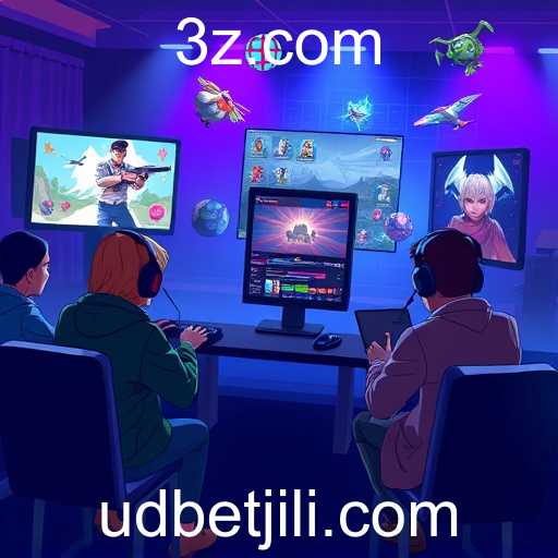 The Rise of Online Gaming Platforms